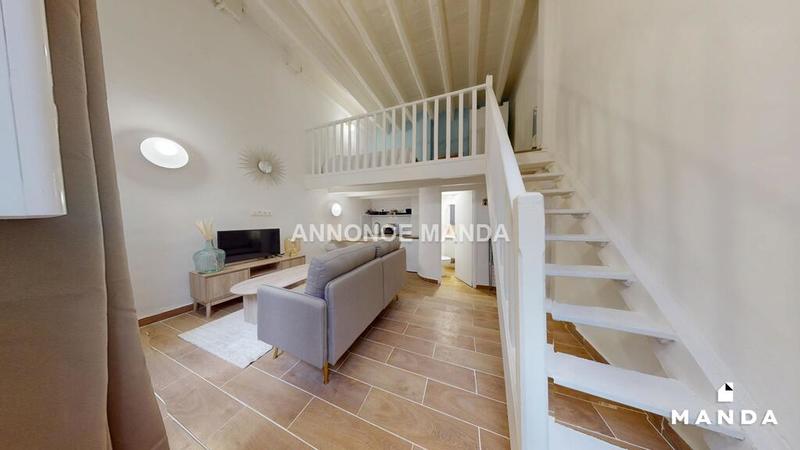 Appartement - 28 m² - 2 pièces