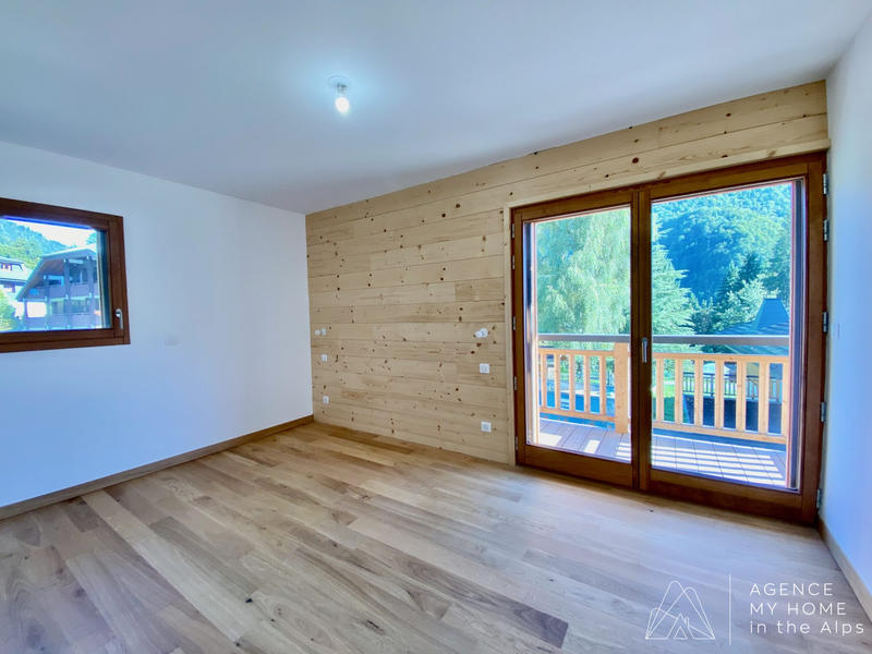 Appartement - 116 m² - 4 pièces