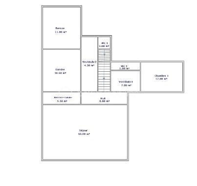 Demeure - 235 m² - 10 pièces