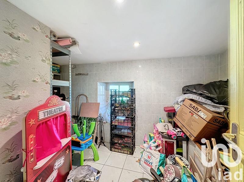 Maison - 110 m² - 4 pièces