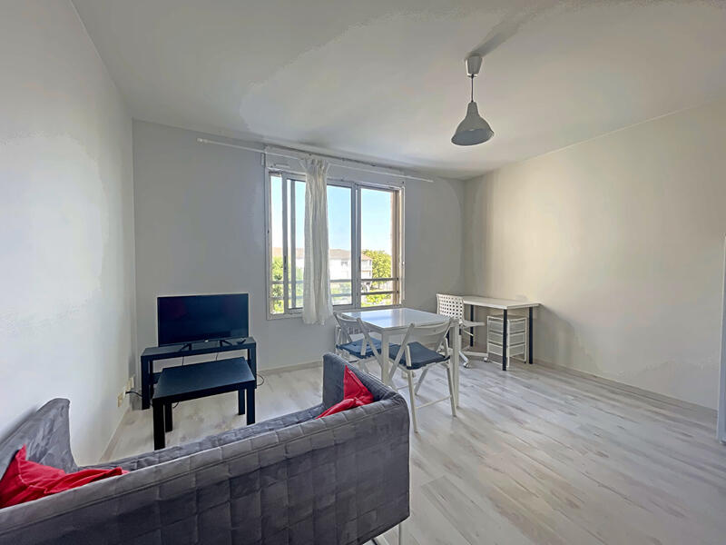 Appartement - 27 m² - 2 pièces