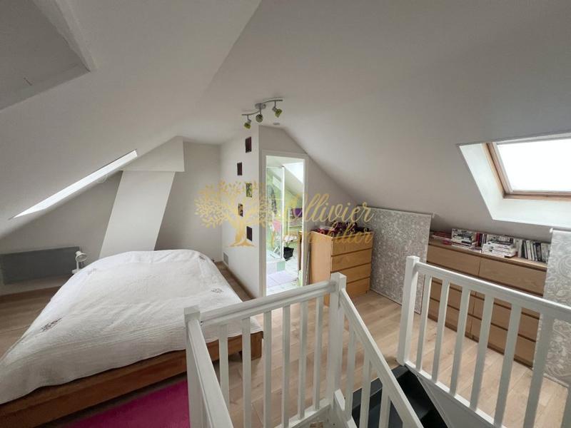 Pavillon - 109 m² - 7 pièces