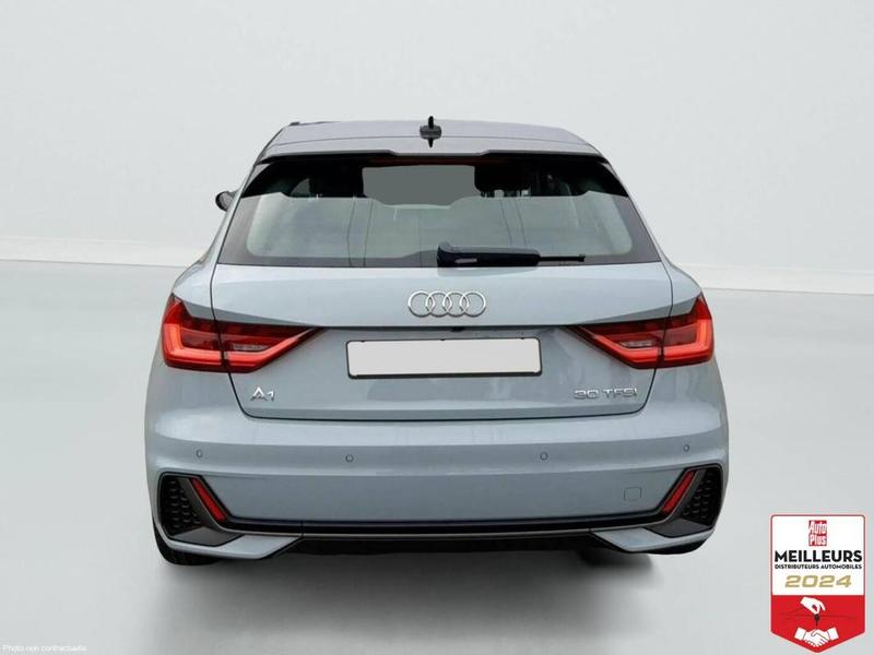 Audi A1 sportback 30 Tfsi 116 ch s tronic 7 Design