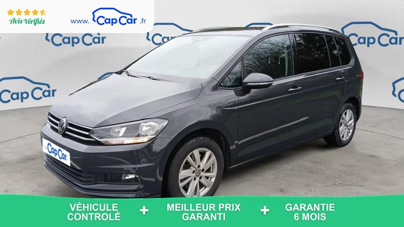 Volkswagen Touran III 2.0 Tdi 150 Dsg7 Life Plus