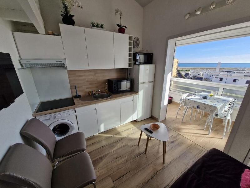 Appartement - 25 m² - 2 pièces