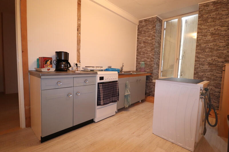 Immeuble - 220 m² - 7 pièces