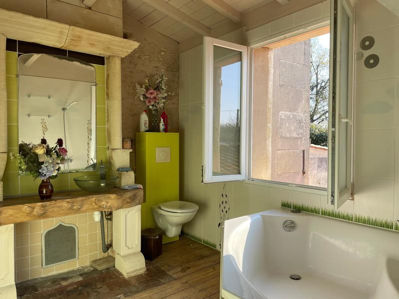 Maison - 90 m² - 3 pièces