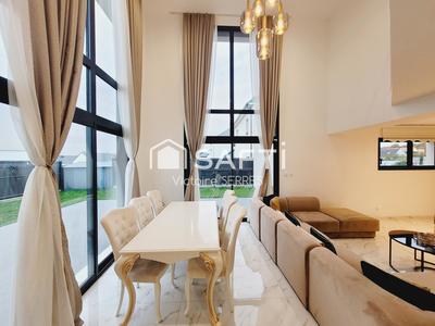 Maison - 125 m² - 6 pièces