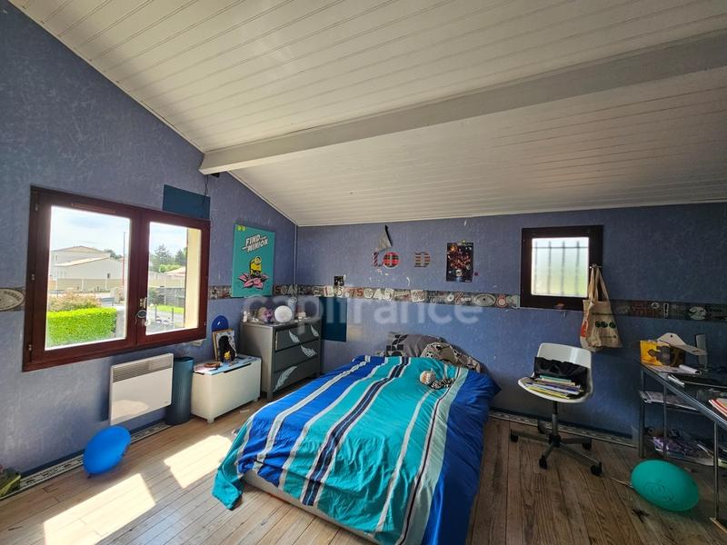 Maison - 161 m² - 6 pièces