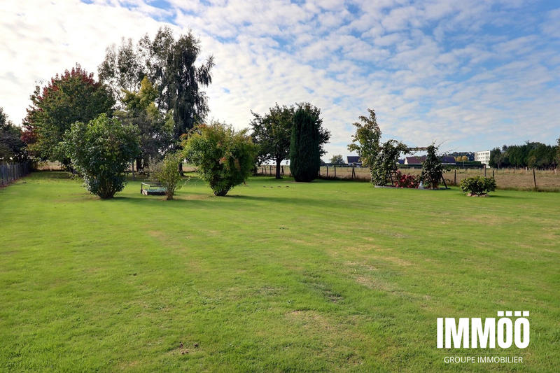 Maison - 193 m² - 7 pièces