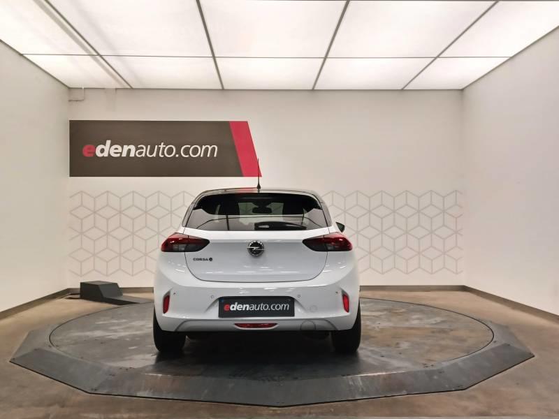 Opel Corsa Electrique 136 ch &amp; Batterie 50 kWh Edition