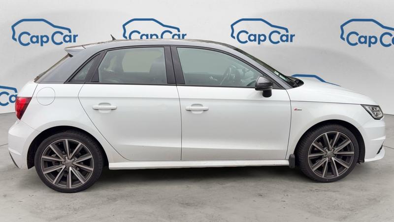 Audi A1 1.4 Tfsi 125 s line