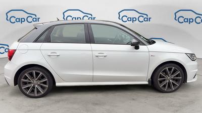 Audi A1 1.4 Tfsi 125 s line