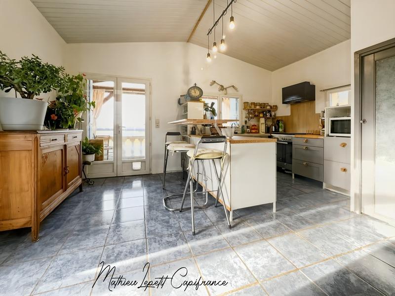Maison - 86 m² - 3 pièces