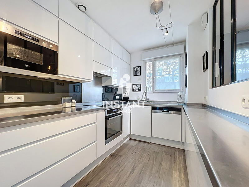 Maison contemporaine - 93 m² - 5 pièces