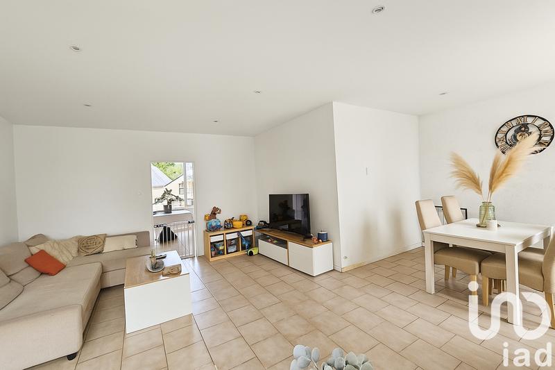 Maison de ville - 98 m² - 4 pièces