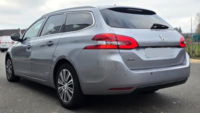 Peugeot 308 Sw 1° Main 1.5 Hdi 130cv Allure Business Eat8 Entretien Peugeot