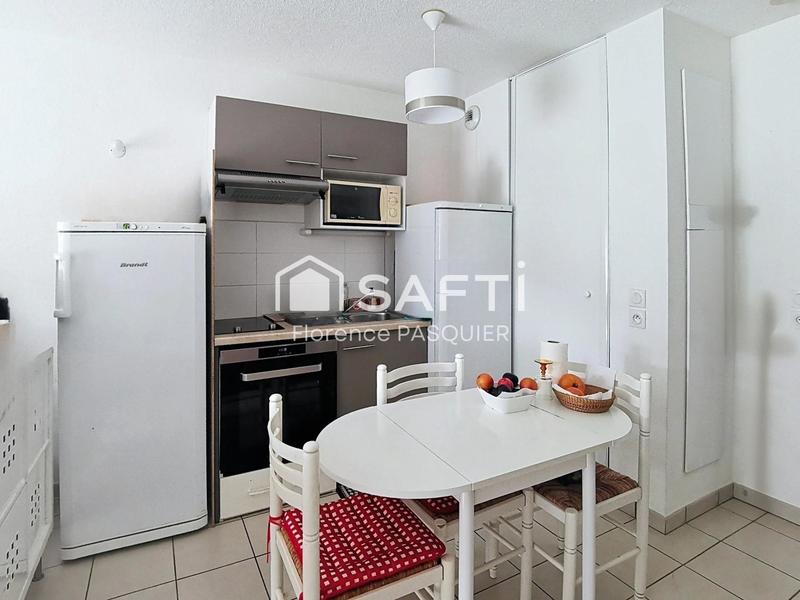 Appartement - 39 m² - 2 pièces