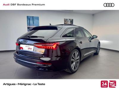 Audi A6 Avant C8 50 Tfsi E 299 Ch Quattro s t