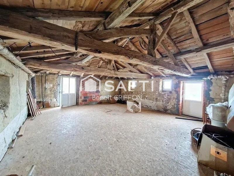 Maison - 155 m² - 7 pièces