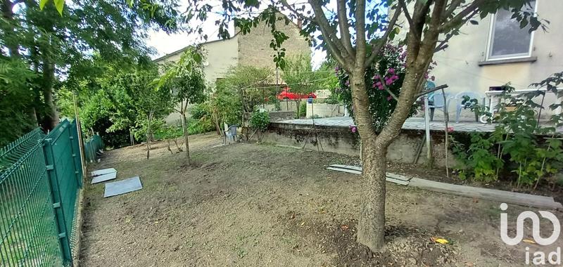 Maison de village - 84 m² - 4 pièces