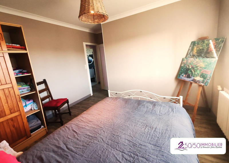 Maison - 140 m² - 7 pièces