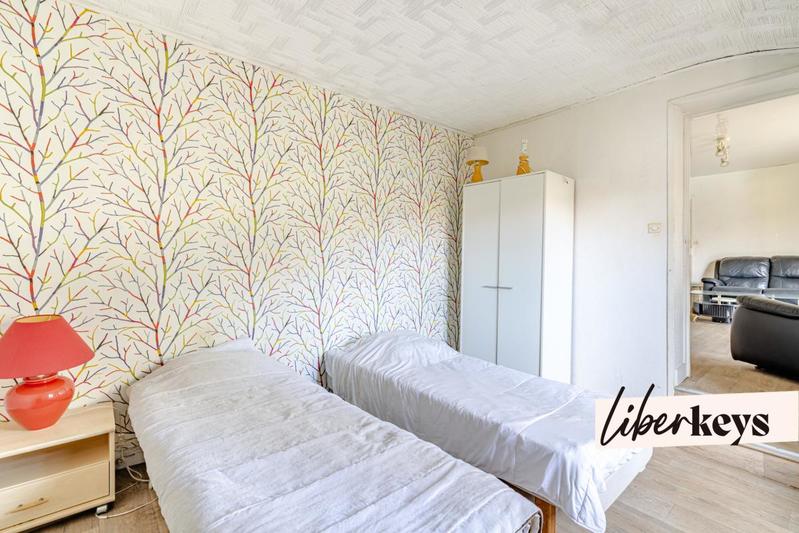 Maison - 60 m² - 2 pièces