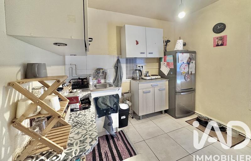 Appartement - 52 m² - 2 pièces