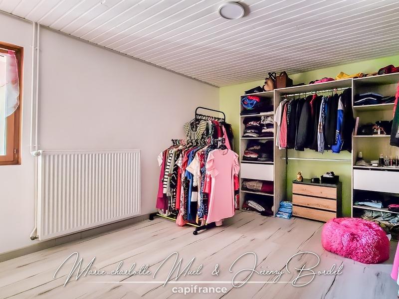 Maison - 111 m² - 4 pièces