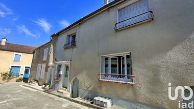 Maison de village - 79 m² - 4 pièces