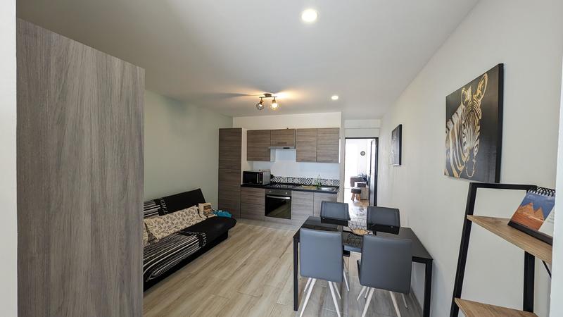 Appartement - 38 m² - 2 pièces