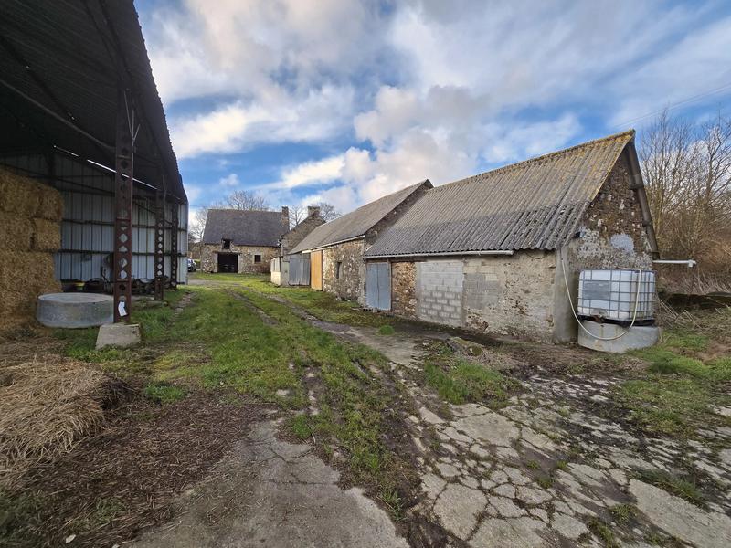 Maison de village - 107 m² - 5 pièces