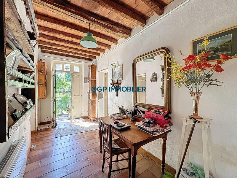 Ferme - 122 m² - 5 pièces