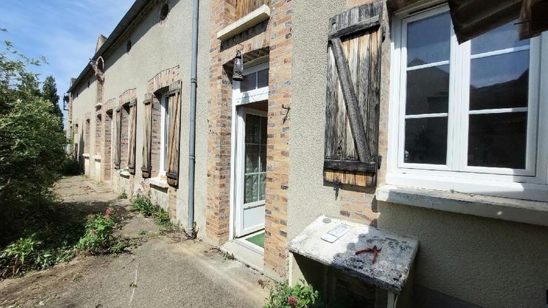 Maison - 91 m² - 5 pièces