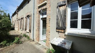 Maison - 91 m² - 5 pièces