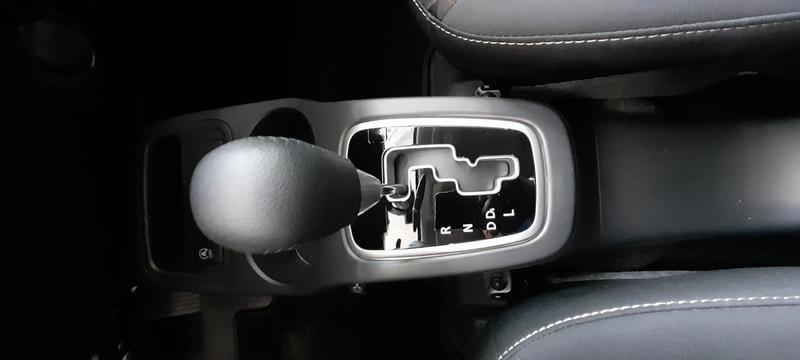 Mitsubishi Space Star 1.2 Mivec 71 Cvt Red Line