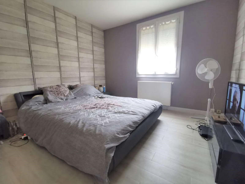 Maison - 112 m² - 6 pièces