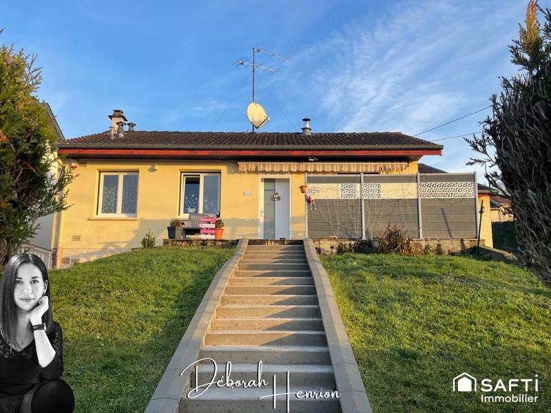 Maison - 145 m² - 5 pièces