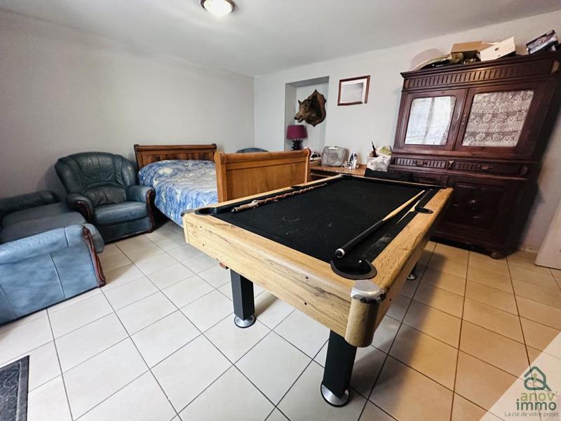 Maison - 109 m² - 5 pièces