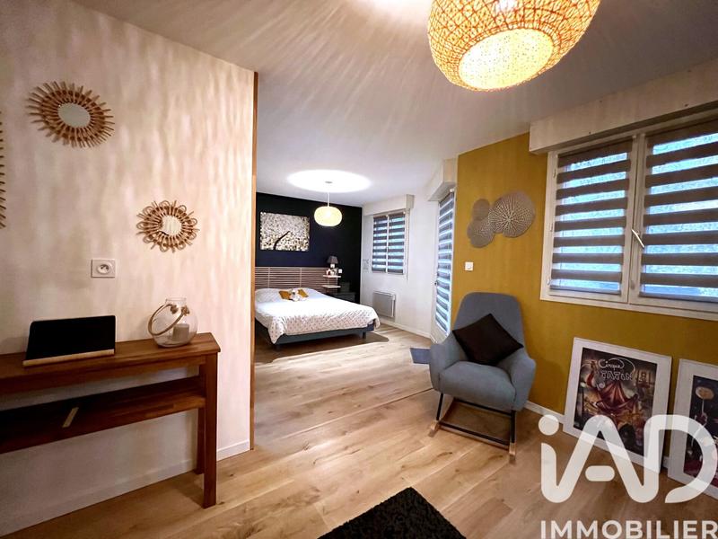 Maison - 150 m² - 5 pièces