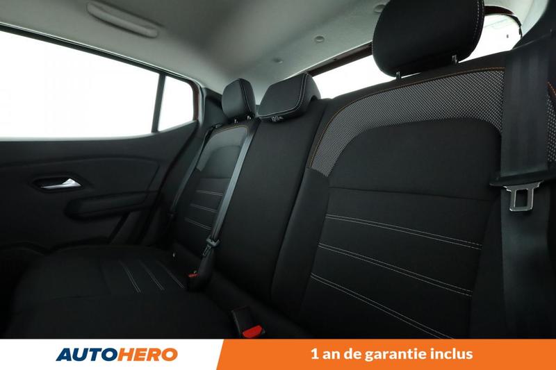 Dacia sandero III Stepway 1.0 TCe Confort 91 ch