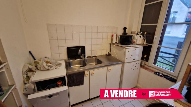 Appartement - 43 m² - 2 pièces