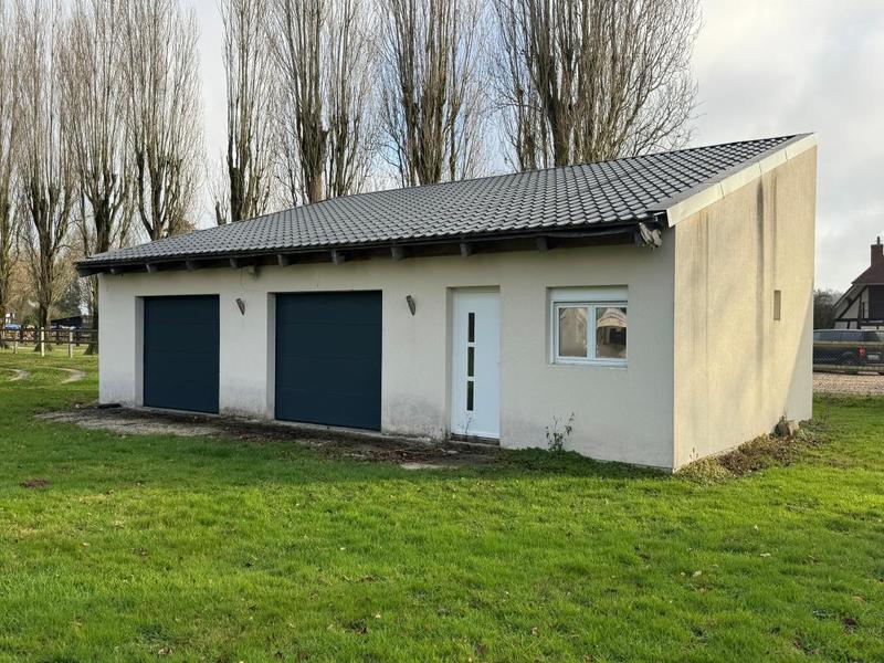 Maison de campagne - 100 m² - 3 pièces