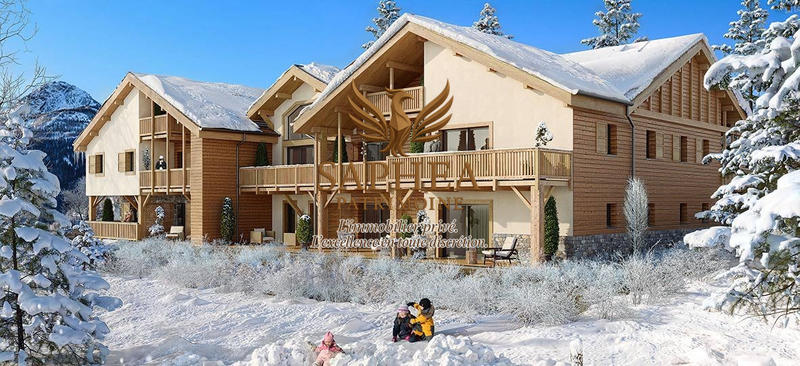 Appartement - 87 m² - 4 pièces