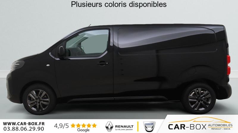 Peugeot Expert Standard 2 0 BlueHDi 180 hp Eat8