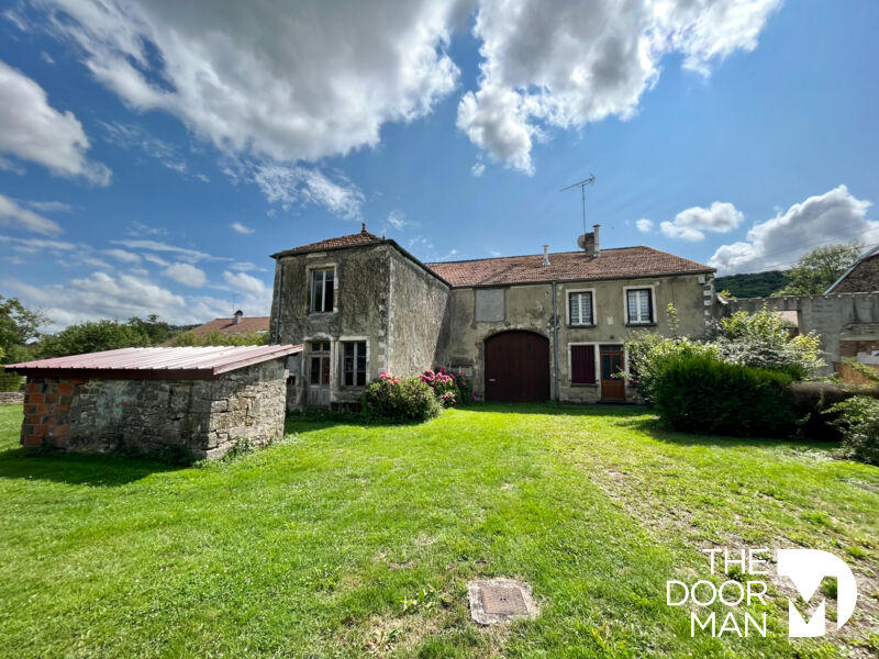 Maison - 95 m² - 4 pièces
