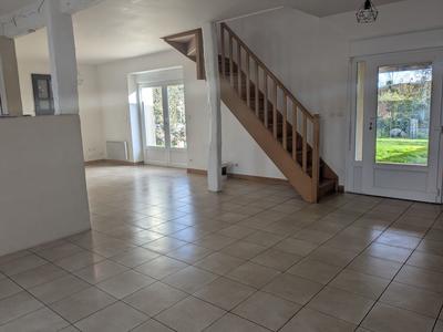 Maison - 120 m² - 6 pièces