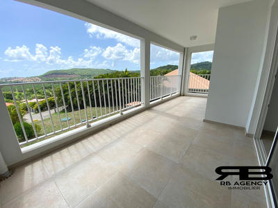 Appartement - 64 m² - 3 pièces