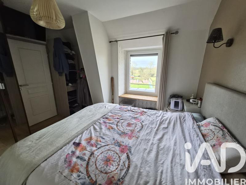 Maison - 121 m² - 5 pièces