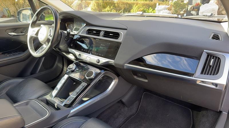 Jaguar I-Pace Ev400 90 kWh Awd se - Garantie constructeur Entretien